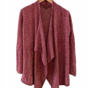 BAREFOOT DREAMS Bamboo Chic Lite Draped Cardigan